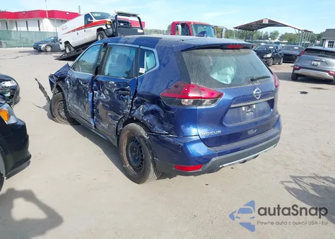 2019 Nissan Rogue S/Sl/Sv z USA, uszkodzony, nr VIN 5N1AT2MV2KC701794